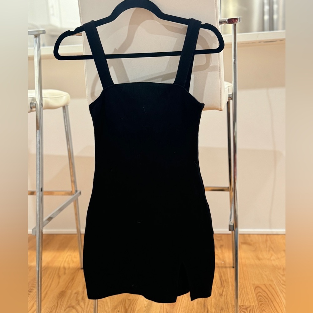 Steve Madden Mini Black Dress Size Small
